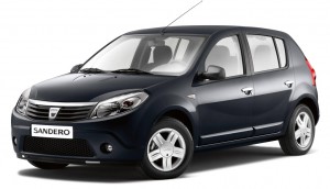 Dacia-Sandero