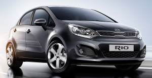 Kia-Rio