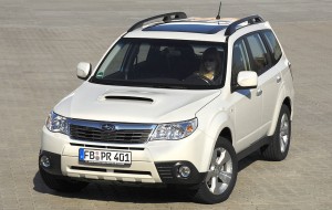 Subaru-Forester