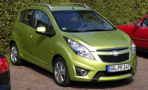 Chevrolet-Spark