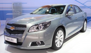 Chevrolet-Malibu