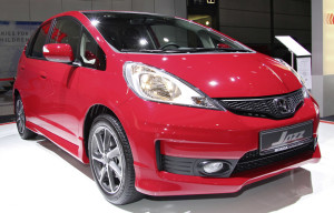 Honda-Jazz