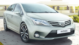 Toyota-Avensis