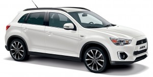 Mitsubishi-ASX