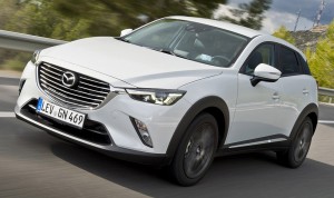 Mazda-CX-3