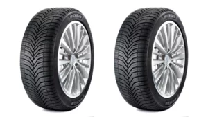 pneumatiques Michelin CrossClimate toutes saisons